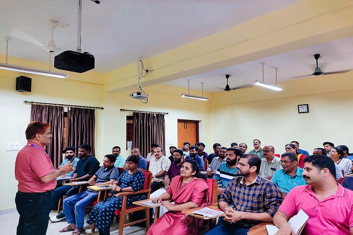 INAUGURATION PUCC BATCH 35') }}